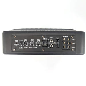 <span class=keywords><strong>Altavoces</strong></span> <span class=keywords><strong>amplificados</strong></span> de graves RMS 120W para debajo del asiento del coche, Subwoofers de sonido activo ultrafino de 6*9 pulgadas, subwoofer para debajo del asiento del coche - Product Image 5