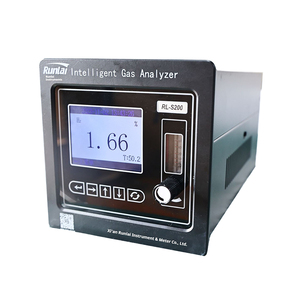 Analizador Runlai High S200 con Pantalla LCD Digital, Detector de Gas Personalizable - Product Image 1