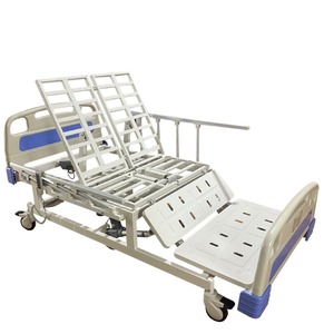 Cama de Hospital Eléctrica Yao Kang YK-512a para Pacientes Mayores y Paralizados con Función de Giro Automático - Product Image 1