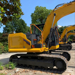 รถขุดตีนตะขาบ Liugong 915F ใหม่เอี่ยม ขนาด 15 ตัน สำหรับงานเหมืองและก่อสร้างทางวิศวกรรม - Product Image 6