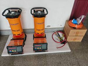 เครื่องตรวจจับข้อบกพร่องด้วยรังสีเอ็กซ์แบบพกพา HUATEC XXG-2505 หลอดเซรามิก กำลังไฟ 150-250KV ระยะทะลุสูงสุด 38 มม. มุมมองภาพ 45 องศา สำหรับงานตรวจสอบแบบไม่ทำลาย (NDT) - Product Image 6
