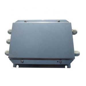 Caja de Conexiones Eléctrica de Acero Inoxidable para Sensor de Celda de Carga - Product Image 4