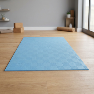 Tapis d'isolation thermique en EVA pour vaches, 30 mm, matelas imperméable en caoutchouc de buffle pour l'hiver, pour écuries et litière de bétail - Product Image 3