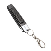 YET2142-T Control Remoto Universal de 433 MHz para Puerta de Garaje, Clonación de Llaves Inalámbricas para Automóvil