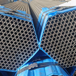 ST45.8 ST37 TUBO de acero sin costura de bajo carbono PARA tubo de caldera - Product Image 1