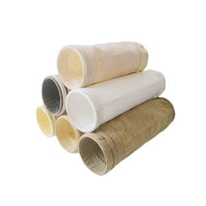 Fabricant en gros de sacs filtrants en fibre de fluoropolymère PPS résistants aux acides et aux alcalis pour les chaudières et la poussière de charbon - Product Image 1