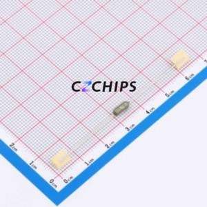 20T-063H One-Time Fuse Through hole Component (THT),D2.7xL7.3mm Fuse Ceramic Tube Fuse 6.3A - Product Image 1