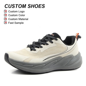 OLICOM Chaussures de <span class=keywords><strong>sport</strong></span> pour hommes de qualité supérieure, respirantes, légères, amortissantes, pour la randonnée, le jogging, baskets décontractées - Product Image 1