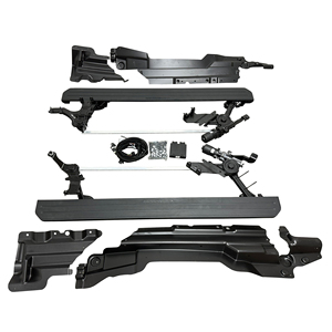 Juego Completo de Estribos Laterales Eléctricos de Acero Inoxidable para Range Rover Defender 90 110 2015-2016, Modificación Exterior del Automóvil - Product Image 1