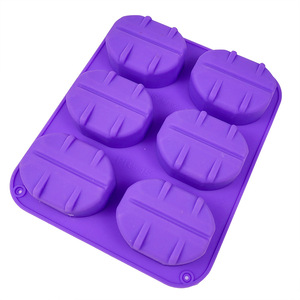 HY Café Grains <span class=keywords><strong>Silicone</strong></span> Moule Fondant Gâteau Chocolat Biscuit Décoration Moule Gâteau Outils Éponge Gâteau Pan <span class=keywords><strong>Silicone</strong></span> - Product Image 3