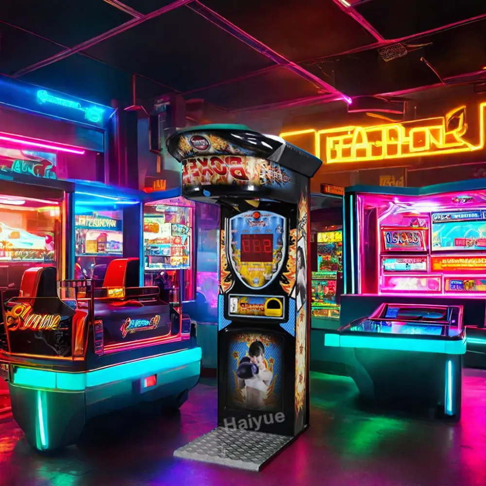 Ultimate Big Punch Arcade gioco di boxe macchina elettronica a gettoni di intrattenimento per centri commerciali e città di gioco