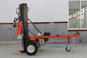 Processeur de bois de chauffage vertical pour tracteur - Product Image 4