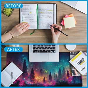 Factory-customized Cheap Mouse Pads Suitable for Gaming, Office Work, Student <strong>Writing</strong>, Keyboards and Mice. - Product Image 6