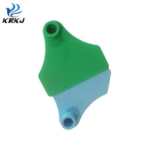 동물 돼지 양 다른 색상 레이저 인쇄없이 소 귀 태그 - Product Image 4