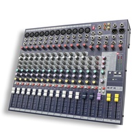 EFX12 Mixeur de disques audio analogique 12 canaux