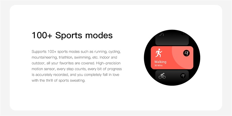 ZL40 1.43 inch round AMOLED screen CPU SicheSF551-QFN 220 MAH 100+ sports modes BT call phone smart watch Dafit smartwatch