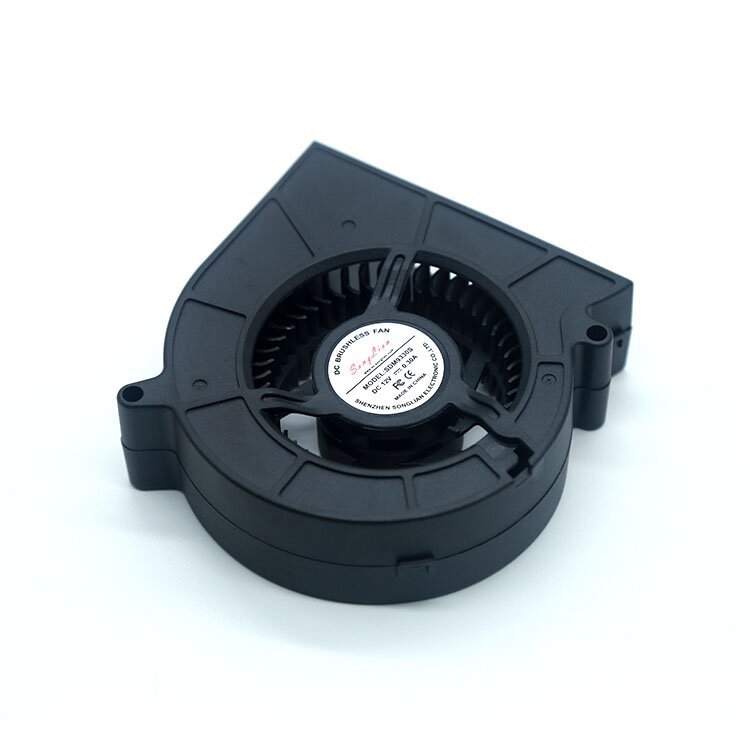 Small Blower Silent Waterproof Dc Turbo
