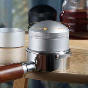 Herramienta Mezcladora de Café Espresso WDT, Compatible con Portafiltros de 51/53/54/58 mm, Herramienta para Agitar el Polvo de Café para Baristas y Preparación Casera - Product Image 3