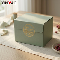 Autocollants PVC Yingao personnalisés, transparents, avec feuille d'or, imperméables, floraux, élégants, raffinés, classiques, intemporels, durables, en rouleau