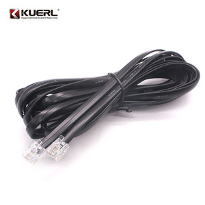 Contrôleur de volume d'amplificateur de voiture Kuerl 12V, réglage analogique à distance du niveau du caisson de basses - Product Image 2