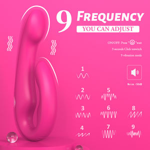 Vibrateur sans bretelles S-hande, jouet sexuel portable pour couples, jouet sexy, télécommande, vibrateur point G, jouet sexuel lesbien pour femmes et hommes - Product Image 3