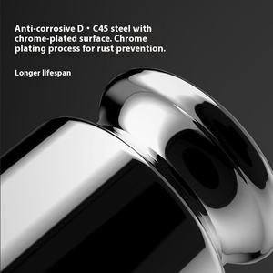 معدات مختبرية من الفئة F1، ثقل معايرة أسطواني من الفولاذ المقاوم للصدأ بوزن 10 كجم ودقة 0.0001 جرام، معيار اختبار OIML، ثقل معايرة YIRUI 1 - Product Image 3