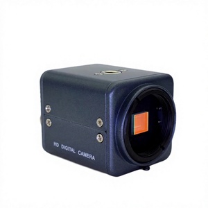 HD CCD Color/Black & White Industrial <b>Camera</b> 1/3 Inch 1000TVL for Microscope, Laser Welding & <b>Ear</b> Cleaning <b>Camera</b> M1013 - Product Image 1