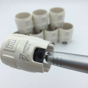 TW-1L <span class=keywords><strong>Dental</strong></span> Autoklav ierbare Ultraschall Scaler Tipps Drehmoments chl üssel für Specht - Product Image 5