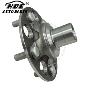 42210-S0H-000 42210S0H000 Venta al por mayor de piezas de automóvil HDE, cubo de rueda trasero para Honda CR-V - Product Image 4