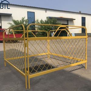 Manhole Guard Edge transport <span class=keywords><strong>et</strong></span> stockage faciles Installation facile Idéal pour les travaux utilitaires <span class=keywords><strong>et</strong></span> la restriction temporaire d'accès - Product Image 4
