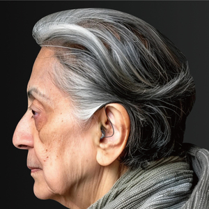 Mini écouteurs sans fil Bluetooth 50-120.32DB, son stéréo HiFi, suppression du bruit, amplificateur vocal, écouteurs intra-auriculaires compacts - Product Image 2