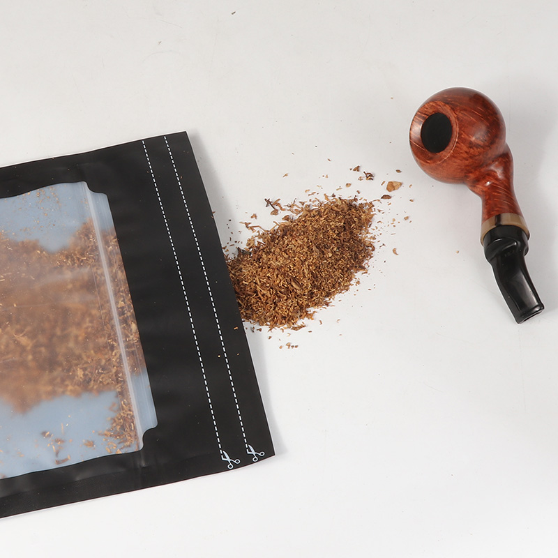 old school tobacco pipe Old School Captains Tobacco Pipe
