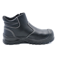 Chaussures de sécurité MaxiTough anti-écrasement, anti-perforation, légères, en PU injecté, antidérapantes, pour usage industriel, avec protection industrielle