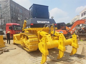Bulldozer SHANTUI SD22 para Recuperación de Terrenos, Expansión de Carreteras y Construcción Industrial, Movimiento de Tierras - Product Image 2