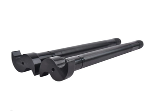 Best Price BPW Type Heavy Duty Truck Axle Camshafts Steel Trailer Suspension Parts and <b>Used</b> Condition - Product Image 4