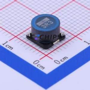 Inductor de Potencia SMD SLF7045T-3R3M2R2-H, 7x7mm (Inductancia: 3.3uH) (Precisión: 20% Corriente de Saturación (Isat): 2.2A) - Product Image 1