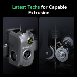 เครื่องพิมพ์สามมิติ Creality Hi Combo ความเร็วสูง 500 มม./วินาที รองรับการพิมพ์หลายสี 16 สี ด้วยเทคโนโลยี FFF พร้อมระบบป<span class=keywords><strong>รับ</strong></span>เทียบอัตโนมัติ ขนาดพื้นที่การพิมพ์ 260x260x300 มม. - Product Image 3