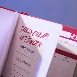 Libreta de Cuero PU con Logotipo Grabado Personalizado, Tapa Dura, Agenda de Negocios con Banda Elástica - Product Image 5