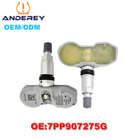 ANDEREY OE 7PP907275G pour Aston Martin Audi Bentley Bugatti Ferrari Lamborghini Porsche OEM TPMS Capteur de pression des pneus Pièces automobiles