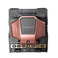 6486A Fusion Splicer 6 Moteurs Machine de soudage à fibres optiques Type de connecteur SC pour FTTH Optimal pour épissage de fibres optiques Sc