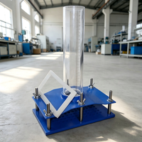 Equipo de Prueba de Permeabilidad al Agua para Concreto, Ladrillo y Pavimento, Equipo de Prueba de Suelo para Laboratorio