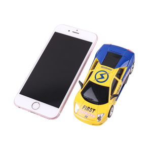 รถยนต์บังคับวิทยุ MayaTech MINIQ MINIZ ขนาด 1:43 รุ่น Mini RC พร้อมใช้งานในร่มและกลางแจ้ง ทำจากพลาสติก สำหรับเด็กอายุ 8-13 ปี - Product Image 1