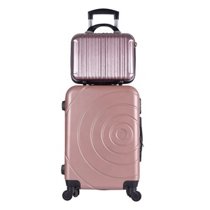 Licht Gewicht Kleine Harde Reizen Bagage Koffer Tassen Te Koop Abs Carry Op Valies Bagage Sets Productie China - Product Image 5