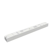150W YSD ROHS Certifié LED Driver Boîtier en plastique blanc IP40 Alimentation constante Énergie AC-DC Éclairage LED Unique 12V Flood