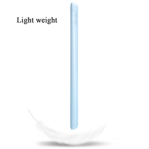 Bàn phím với touchpad cho iPad 9.7 inch 5th/6th Gen, không dây Bluetooth thiết kế siêu mỏng đứng - Product Image 6