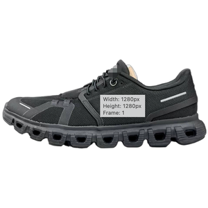 Chaussures de course décontractées légères Ons Clouds 6, respirantes et tendance, pour hommes et femmes – Collection 2026 en promotion - Product Image 2