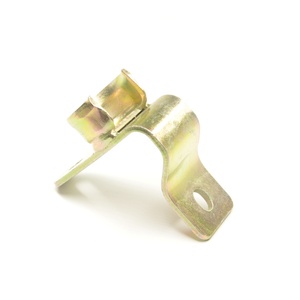 Chất lượng cao chính xác đồng thau đồng đồng dập thiết bị đầu cuối kết nối thép không gỉ kẽm kim loại chế tạo laser cắt - Product Image 4