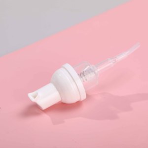 Kích thước nhỏ mỹ phẩm bọt chai 50ml <span class=keywords><strong>60ml</strong></span> cho khuôn mặt làm sạch bơm lại rò rỉ bằng chứng rỗng chai bán buôn - Product Image 4