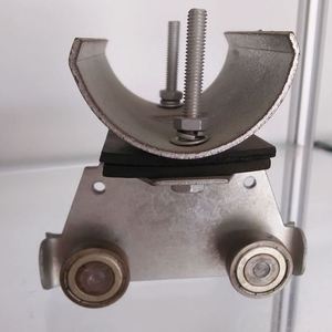 저렴한 오버 헤드 크레인 C 레일 C30 I 빔 꽃줄 전기 플랫 케이블 트롤리 시스템 판매 - Product Image 3