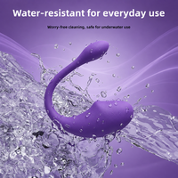 Vibrateur de culotte télécommandé par APP, stimulateur de clitoris et point G, jouet sexuel portable pour femme et couple, boule de Kegel, recharge USB – Meilleures ventes